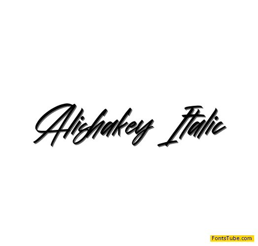 Alishakey