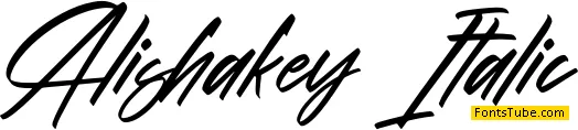 Alishakey