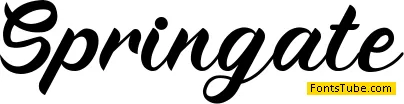 Springate
