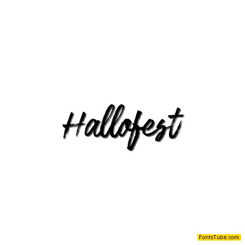 Hallofest