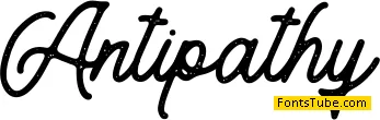 Antipathy