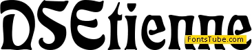 DS Etienne Font