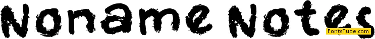 Noname Notes
