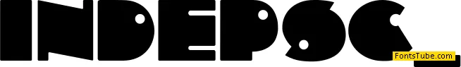Independant Font Family