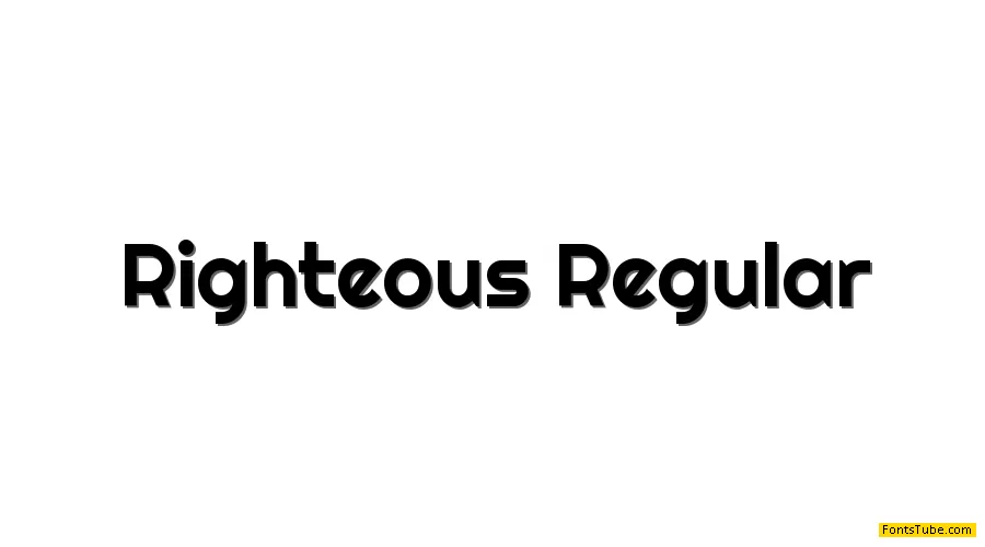Righteous