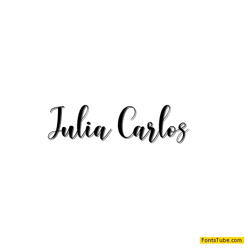 Julia Carlos