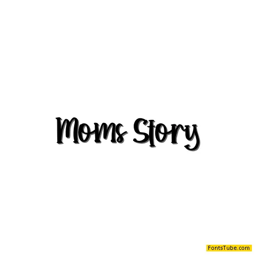 Moms Story