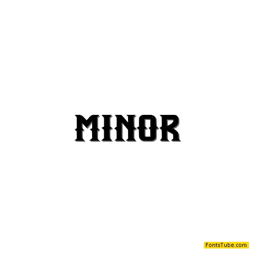 Minor