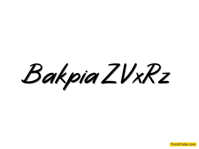 Bakpia