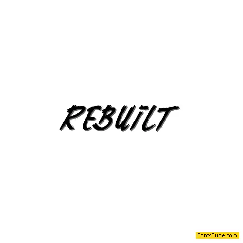 Rebuilt