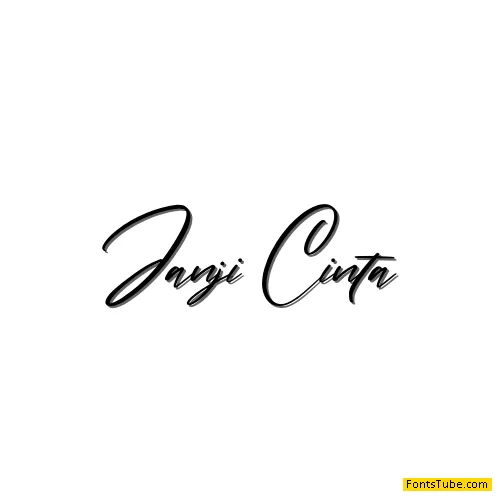 Janji Cinta