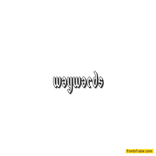 Wayward Font Family
