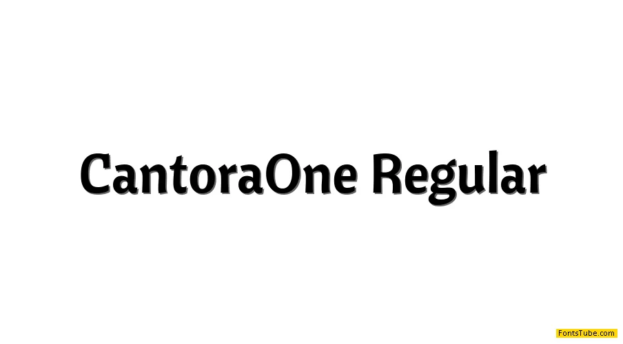 Cantora One