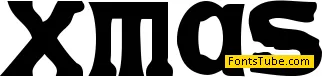 Xmas Font