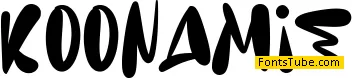 Koonamie