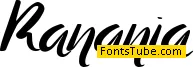 Ranania Font