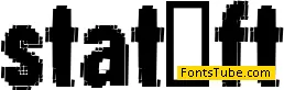Static Age Font Family
