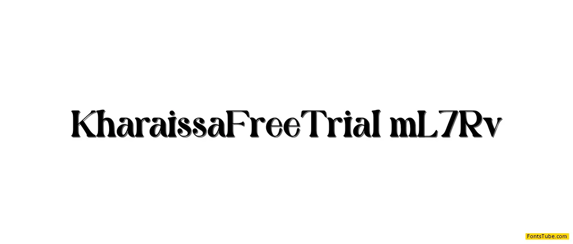 Kharaissa Trial