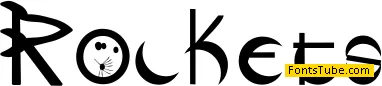 Rockets Font