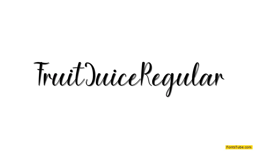 Fruit Juice