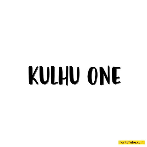 Kulhu One