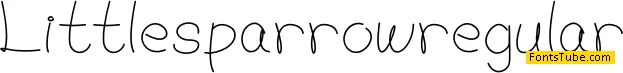 Little Sparrow