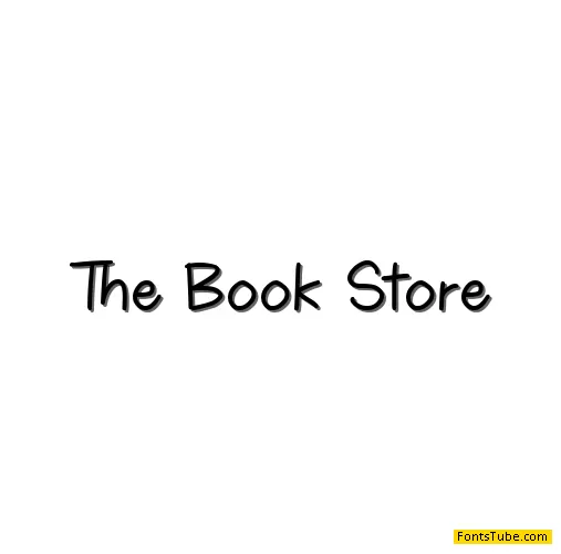 The Book Store