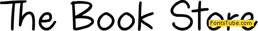The Book Store