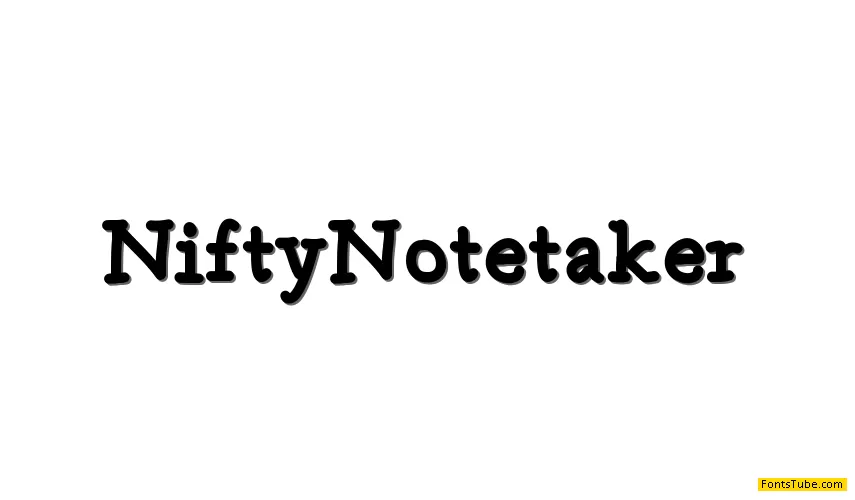 Nifty Notetaker