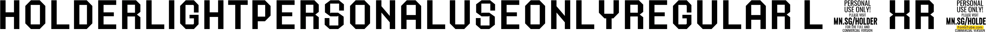 Holder