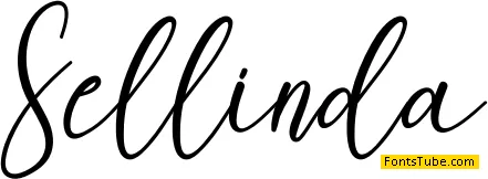 Sellinda Font