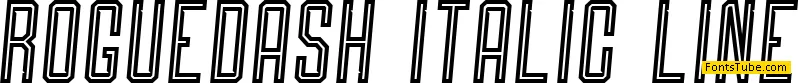 Roguedash Font Family