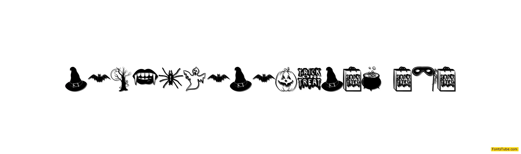 Trick or Treat BV