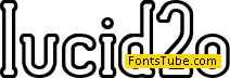 Lucid Type Font Family