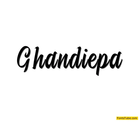 Ghandiepa