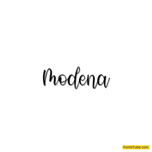 Modena
