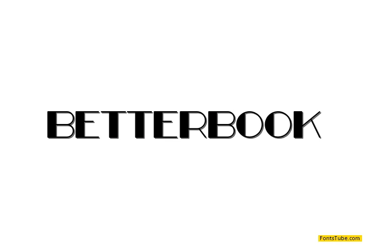 Better Font Family