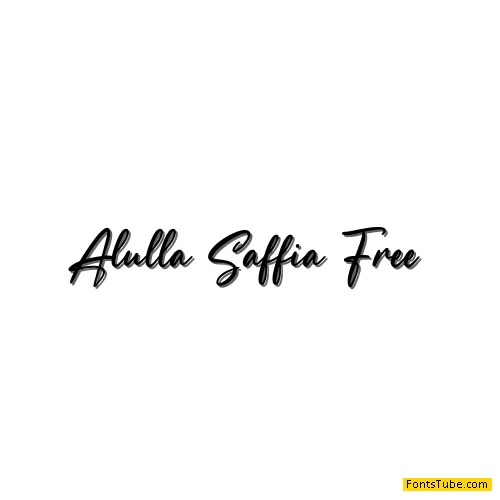 Alulla Saffia
