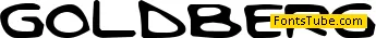 Goldberg Font