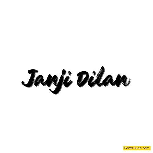 Janji Dilan
