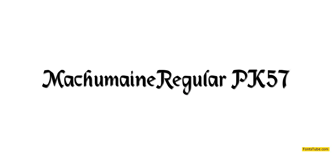 MacHumaine