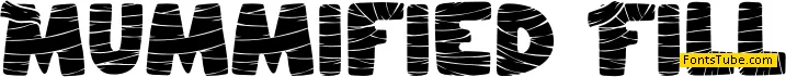 Mummified Font Family