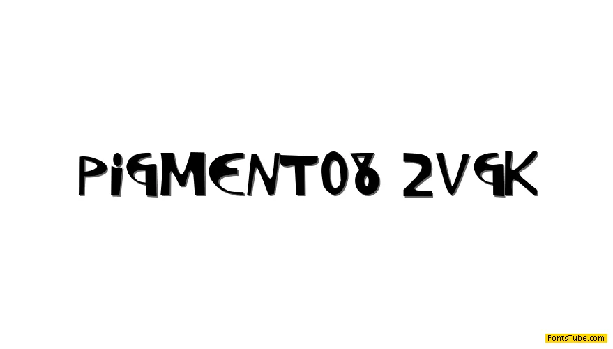Pigment 08