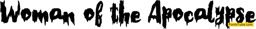 Woman of the Apocalypse