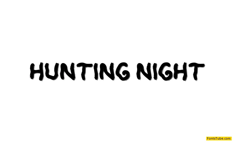 Hunting Night