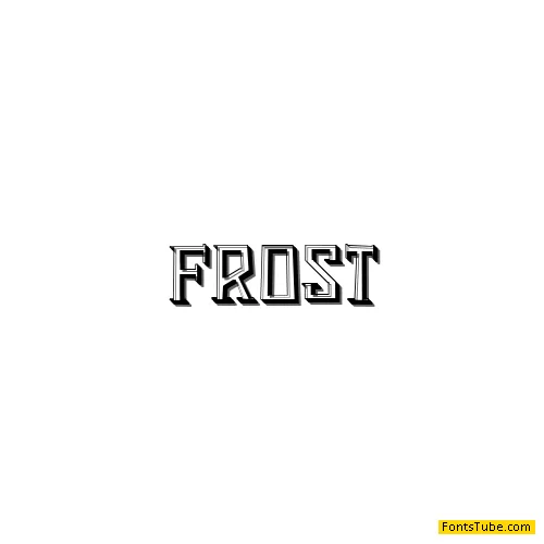 Frost
