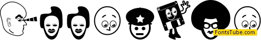 Good Head Font