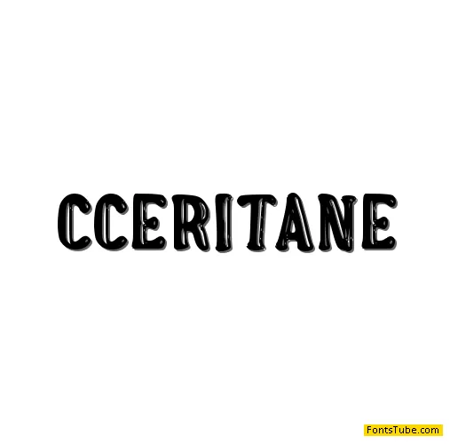 c Ceritane