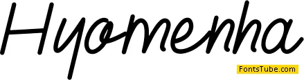 Hyomenha