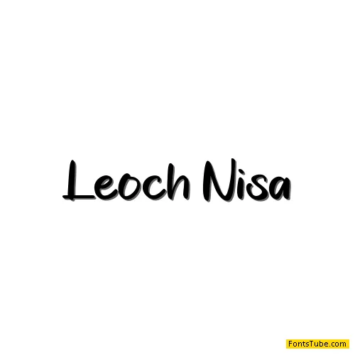 Leoch Nisa